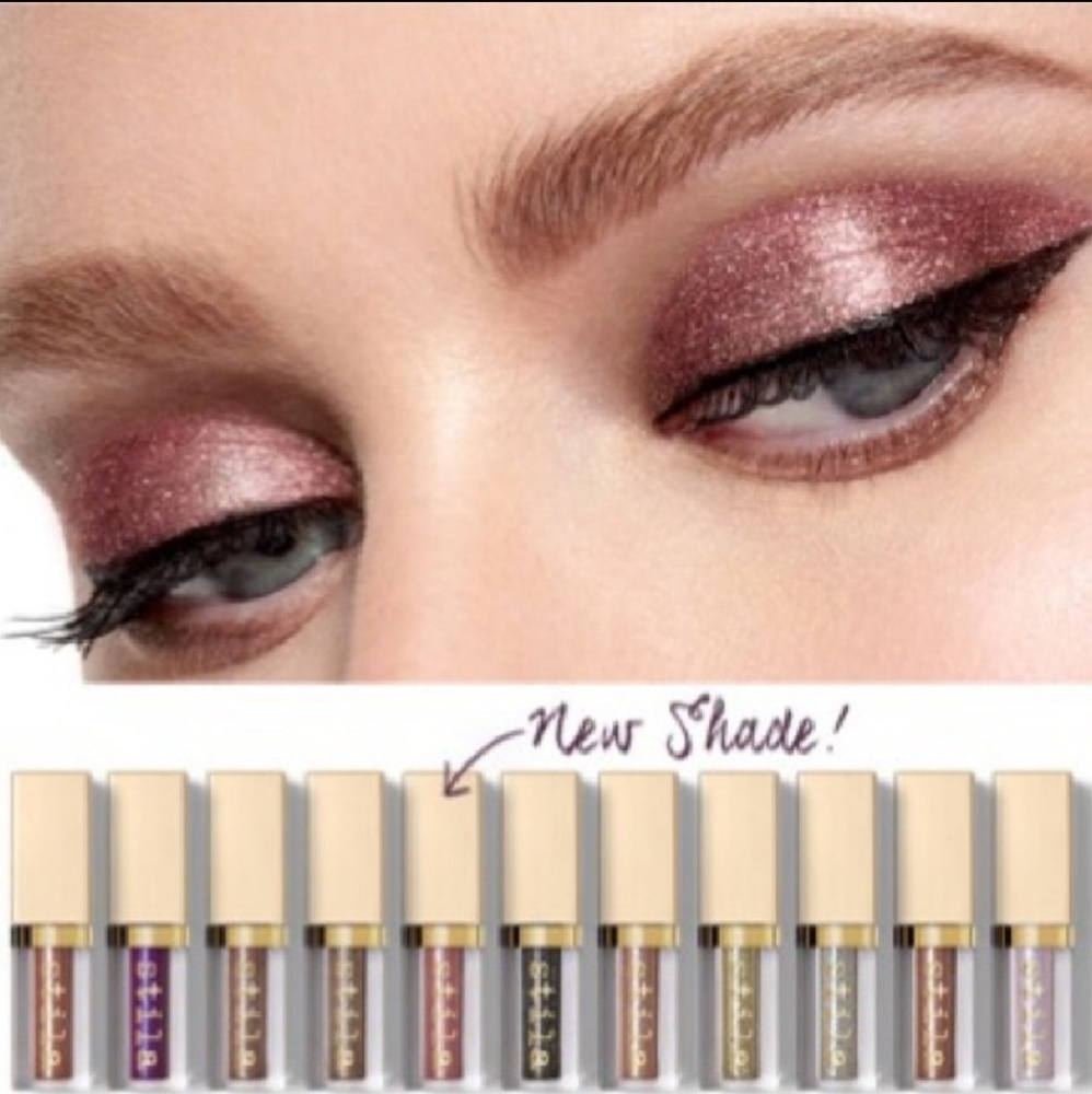 stila Magnificent Metals Ltd Edition In a Firenze